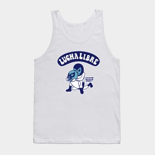 LUCHA LIBRE#145 Tank Top